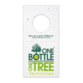 Seed Paper Bottle Necker - Square